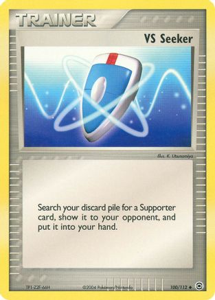 VS Seeker (100/112) [EX: FireRed & LeafGreen]-1