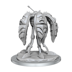 D&D Nolzurs Marvelous Unpainted Miniatures Pentadrone