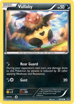 Vullaby (68/98) [Black & White: Emerging Powers]-1