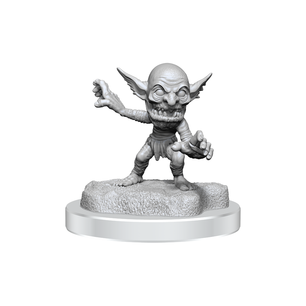 D&D Nolzurs Marvelous Unpainted Miniatures Boggles
