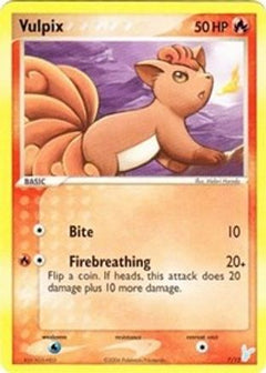 Vulpix (7/12) [EX: Trainer Kit 2 - Minun]-1