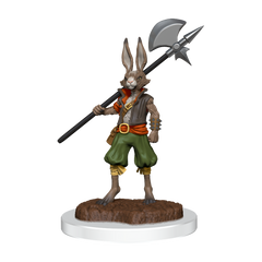 D&D Nolzurs Marvelous Miniatures Harengon Brigands
