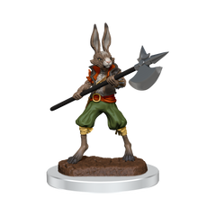 D&D Nolzurs Marvelous Miniatures Harengon Brigands