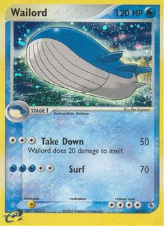 Wailord (14/109) [EX: Ruby & Sapphire]-1