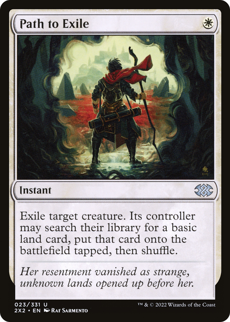 Path to Exile [Double Masters 2022]-1