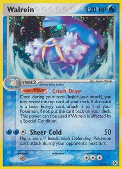 Walrein (15/101) [EX: Hidden Legends]-1