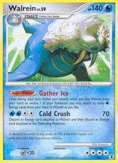 Walrein (36/111) [Platinum: Rising Rivals]-1