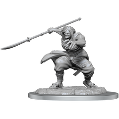 D&D Nolzurs Marvelous Unpainted Miniatures Oni Female