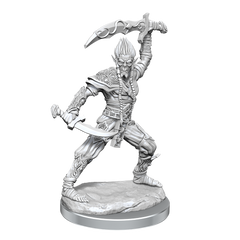 D&D Nolzurs Marvelous Unpainted Miniatures Githyanki