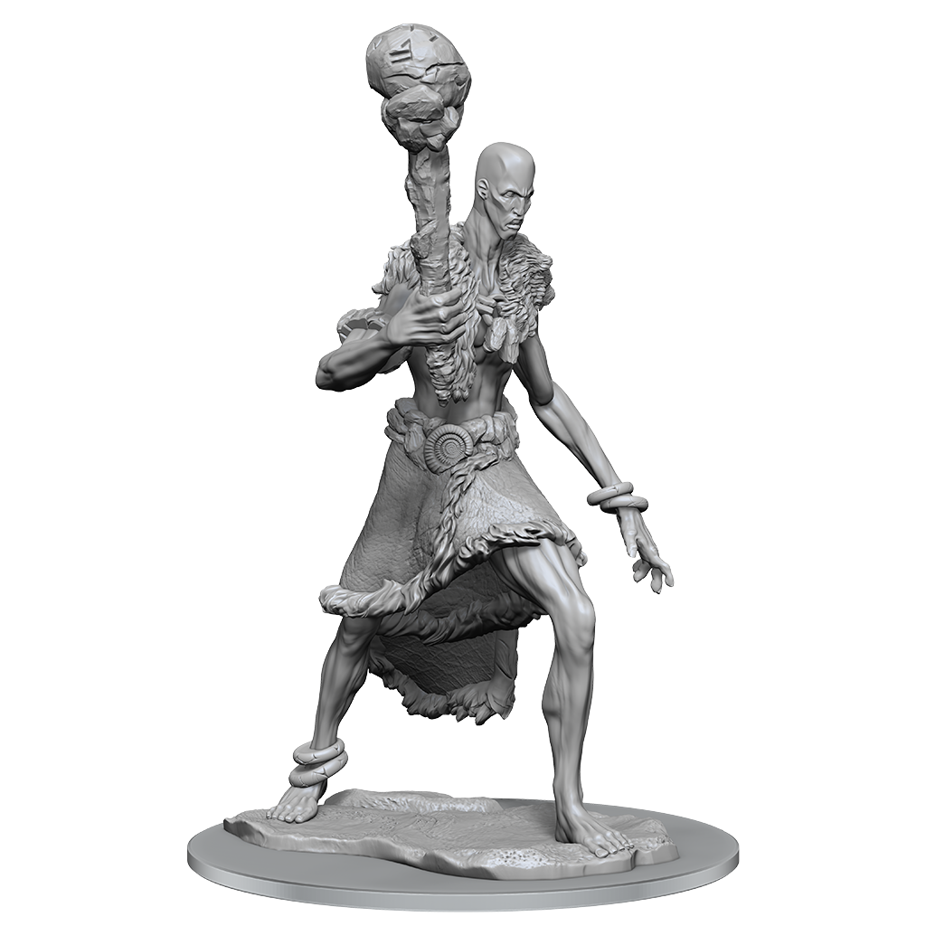 D&D Nolzurs Marvelous Unpainted Miniatures Stone Giant