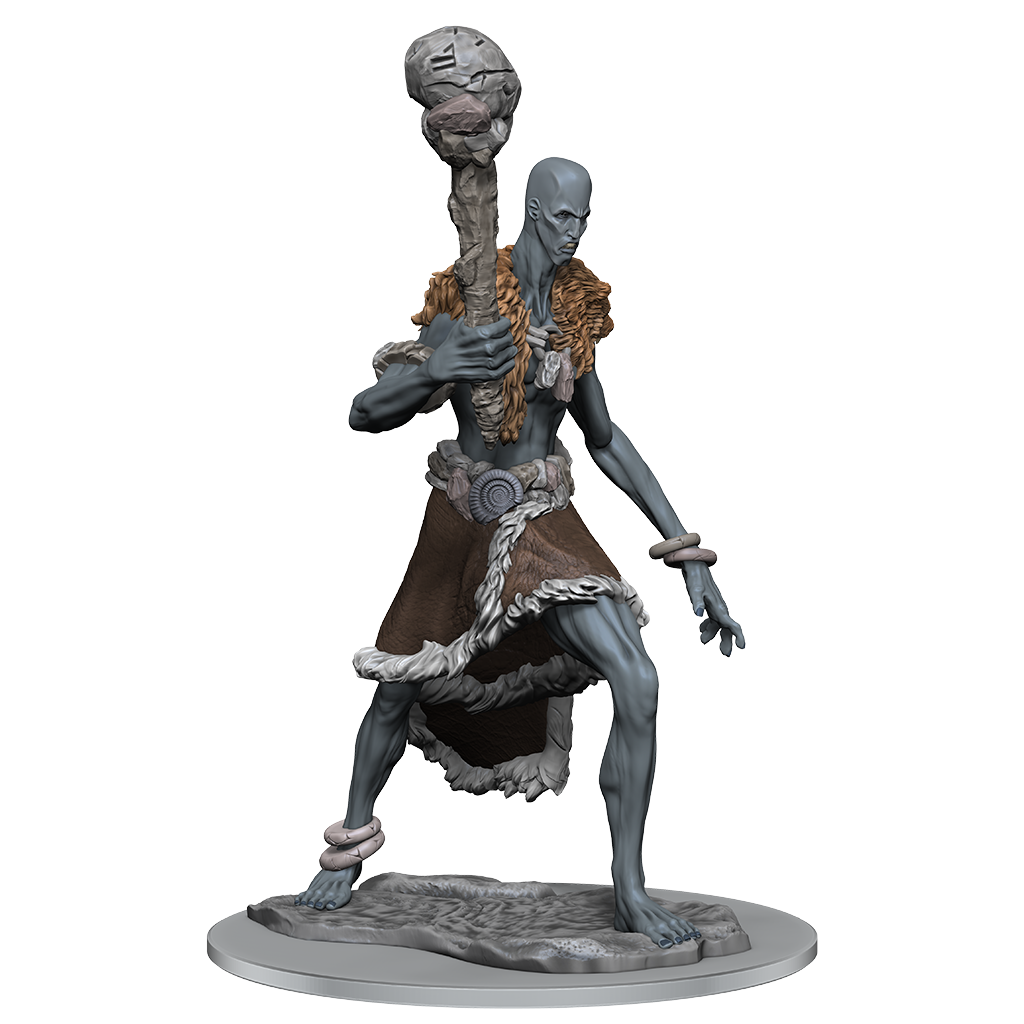 D&D Nolzurs Marvelous Unpainted Miniatures Stone Giant