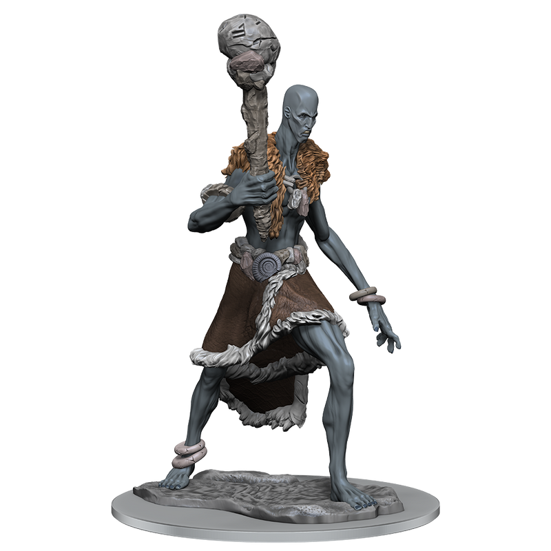 D&D Nolzurs Marvelous Unpainted Miniatures Stone Giant