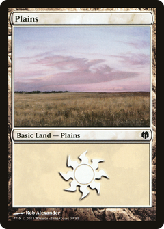 Plains (39) [Duel Decks: Heroes vs. Monsters]-1