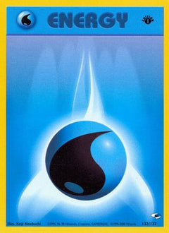 Water Energy (132/132) [Gym Heroes Unlimited]-1
