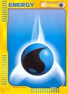 Water Energy (165/165) [Expedition: Base Set]-1