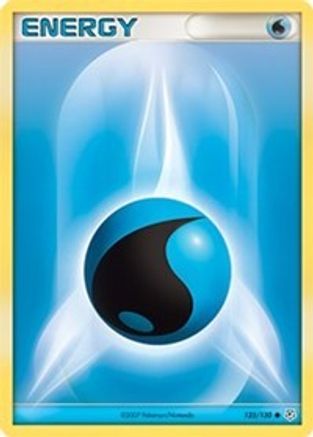 Water Energy (125/130) [Diamond & Pearl: Base Set]-1