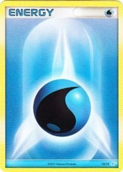 Water Energy (12/12) [Diamond & Pearl: Trainer Kit - Manaphy]-1