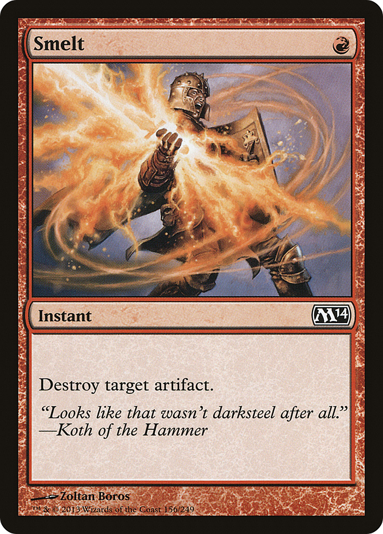 Smelt [Magic 2014]-1