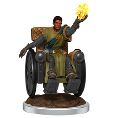 D&D Nolzurs Marvelous Miniatures Human Clerics