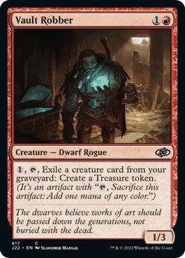 Vault Robber [Jumpstart 2022]-1