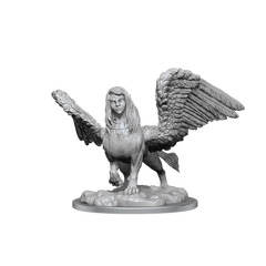 Critical Role Unpainted Miniatures Sphinx Female