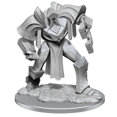 Critical Role Unpainted Miniatures Mage Hunter Golem
