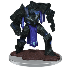 Critical Role Unpainted Miniatures Mage Hunter Golem