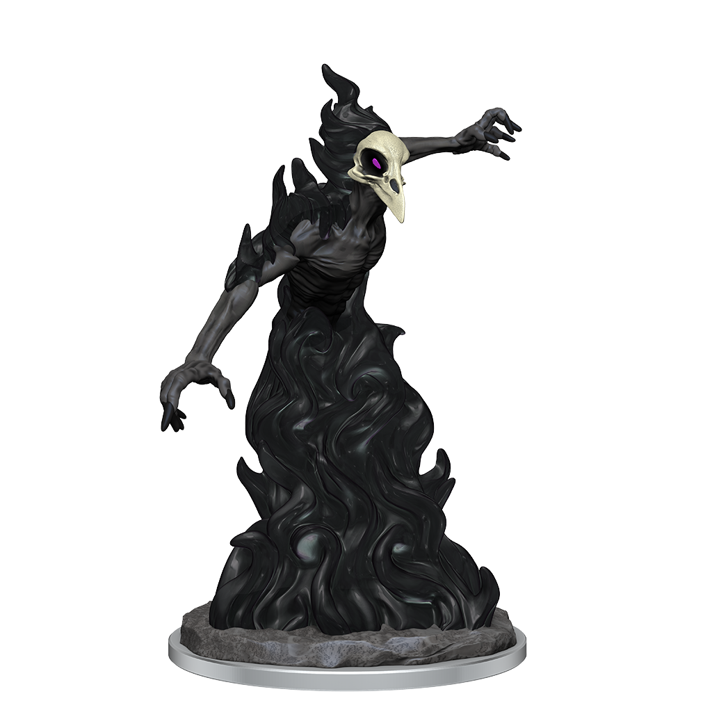 Critical Role Unpainted Miniatures Revenge Demon