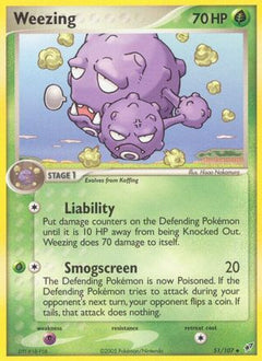 Weezing (51/107) [EX: Deoxys]-1