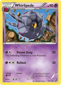 Whirlipede (53/114) [Black & White: Base Set]-1