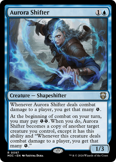 Aurora Shifter [Modern Horizons 3 Commander]-1