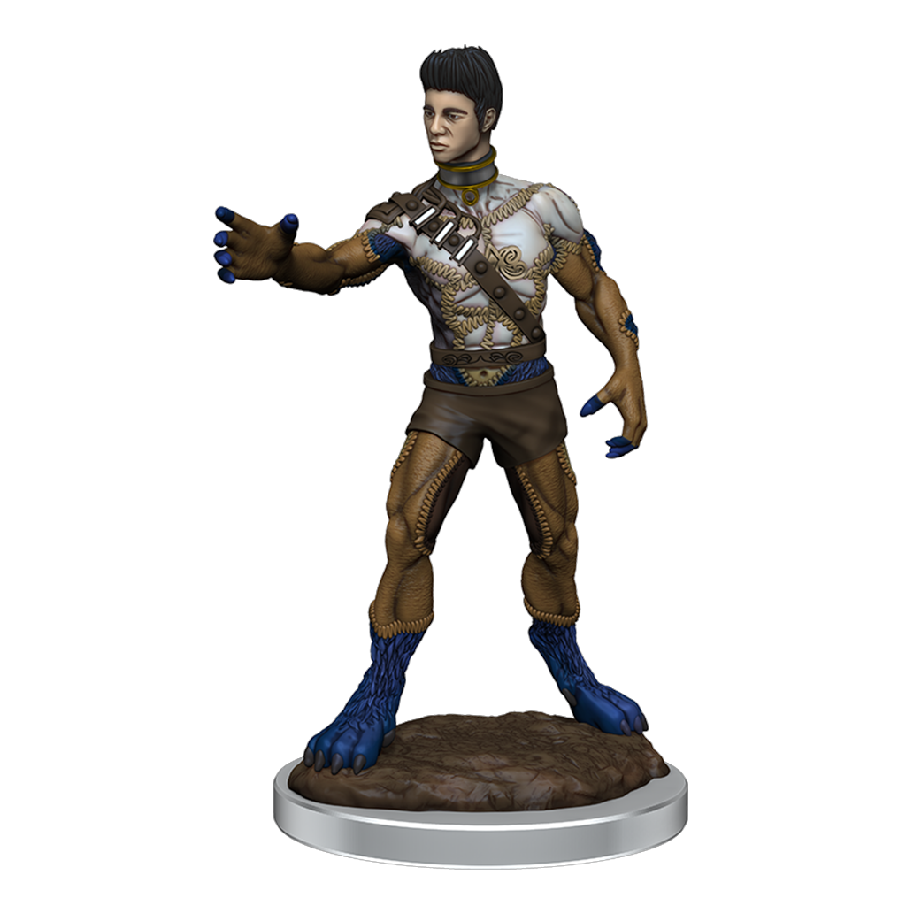 D&D Nolzurs Marvelous Miniatures Headless Monster