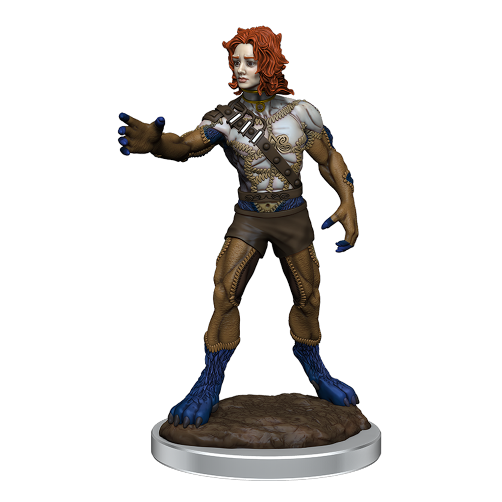 D&D Nolzurs Marvelous Miniatures Headless Monster