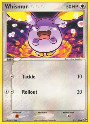 Whismur (73/106) [EX: Emerald]-1