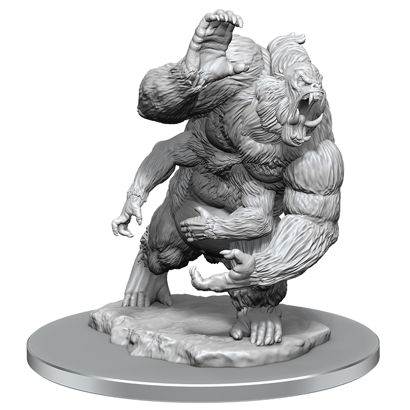 D&D Nolzurs Marvelous Unpainted Miniatures Girallon