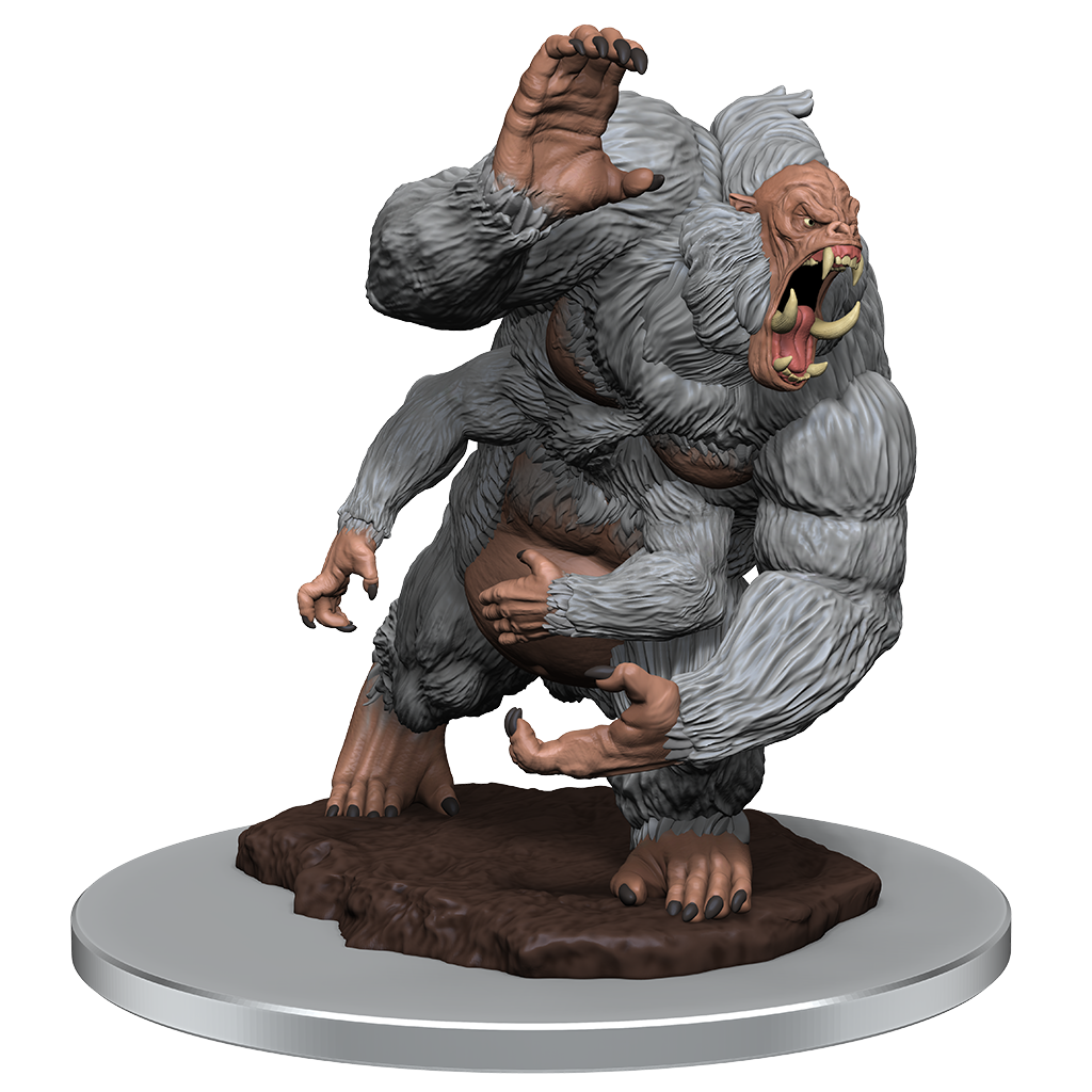 D&D Nolzurs Marvelous Unpainted Miniatures Girallon