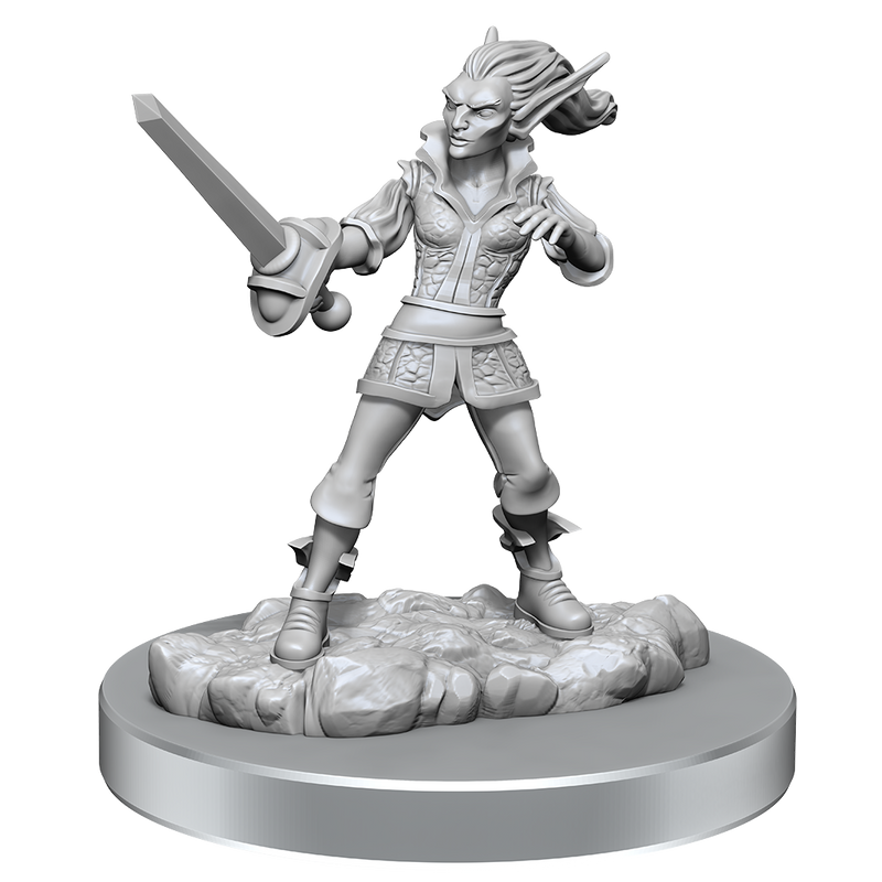 D&D Nolzurs Marvelous Miniatures Quicklings