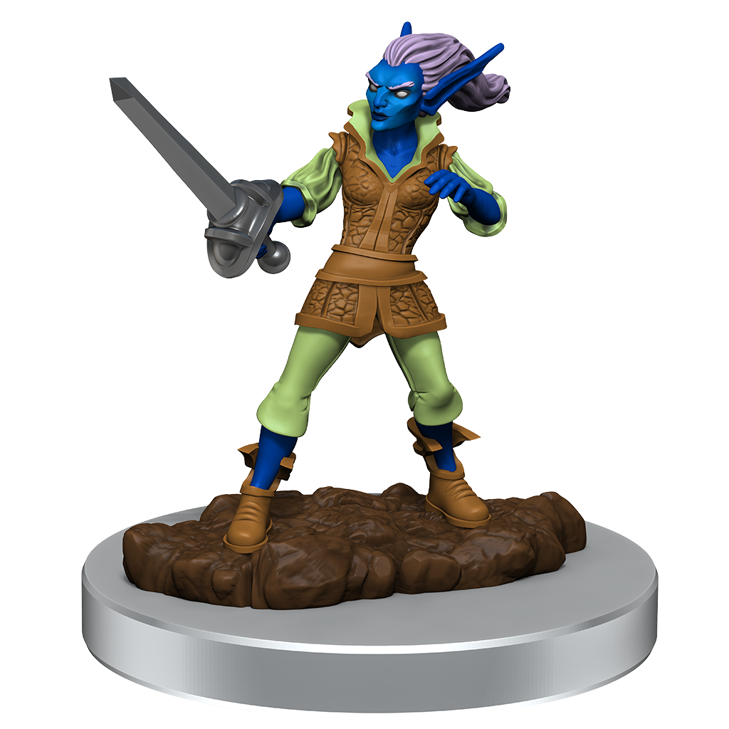 D&D Nolzurs Marvelous Miniatures Quicklings