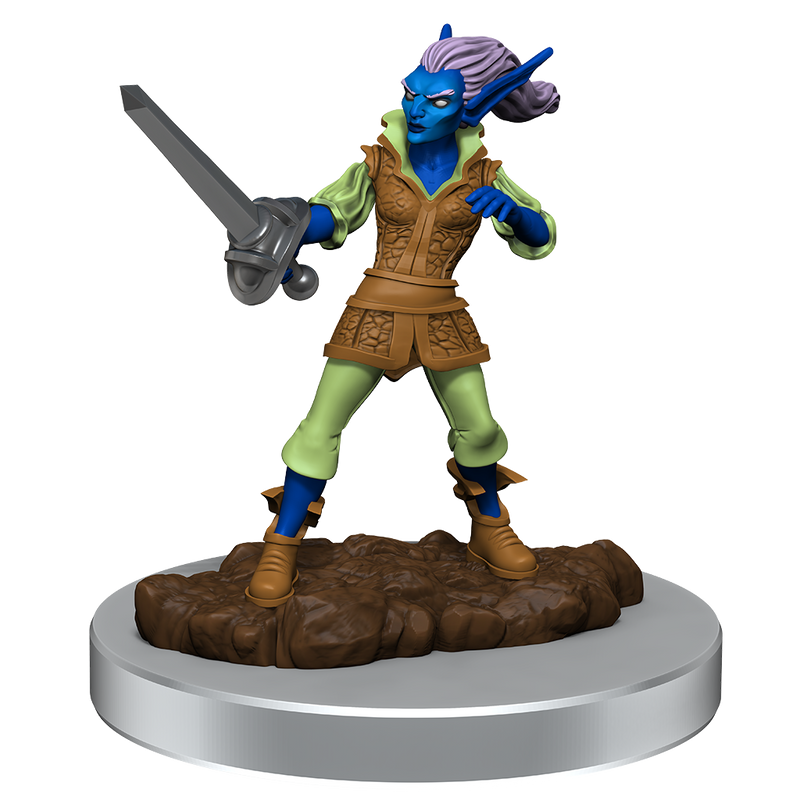 D&D Nolzurs Marvelous Miniatures Quicklings