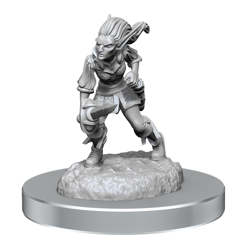 D&D Nolzurs Marvelous Miniatures Quicklings