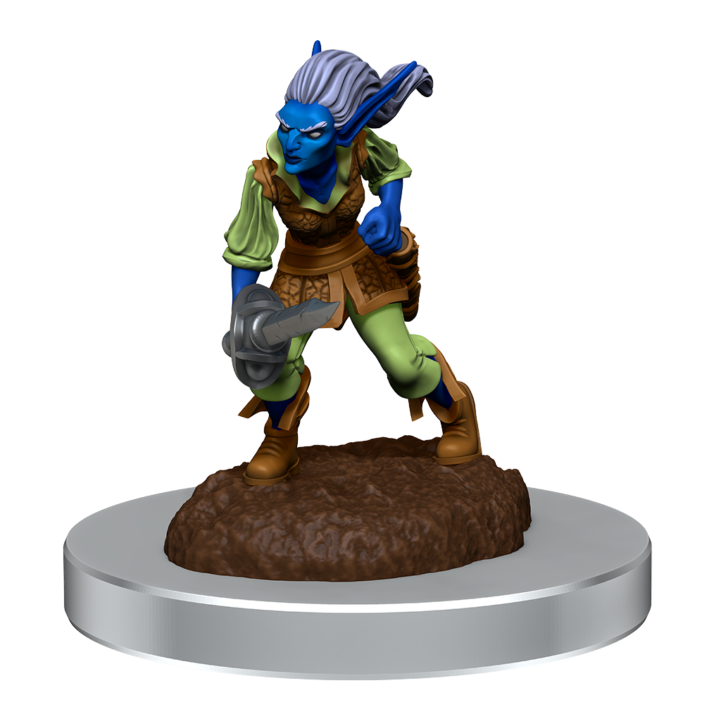 D&D Nolzurs Marvelous Miniatures Quicklings