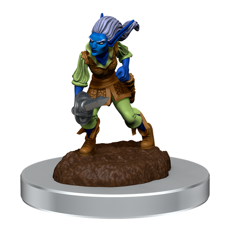 D&D Nolzurs Marvelous Miniatures Quicklings
