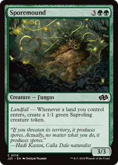 Sporemound [Foundations Jumpstart]-1