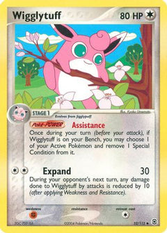 Wigglytuff (52/112) [EX: FireRed & LeafGreen]-1