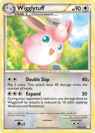 Wigglytuff (56/123) [HeartGold & SoulSilver: Base Set]-1