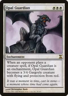 Opal Guardian [Time Spiral]-1