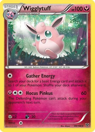 Wigglytuff (89/146) [XY: Base Set]-1