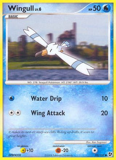 Wingull (95/106) [Diamond & Pearl: Great Encounters]-1