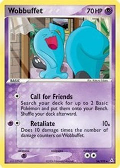 Wobbuffet (56/110) (Stamped) [EX: Holon Phantoms]-1