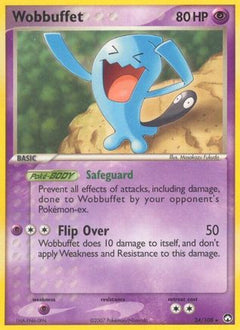 Wobbuffet (24/108) [EX: Power Keepers]-1